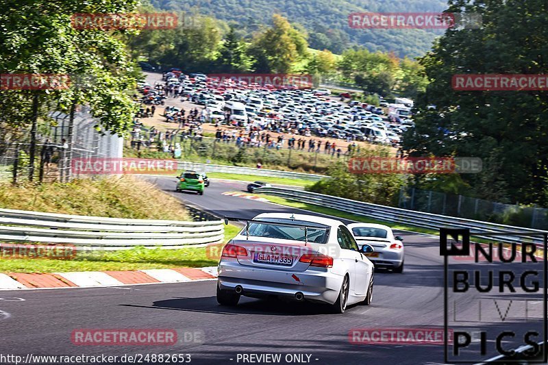 Bild #24882653 - Touristenfahrten Nürburgring Nordschleife (30.09.2023)