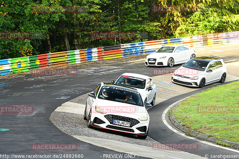 Bild #24882660 - Touristenfahrten Nürburgring Nordschleife (30.09.2023)