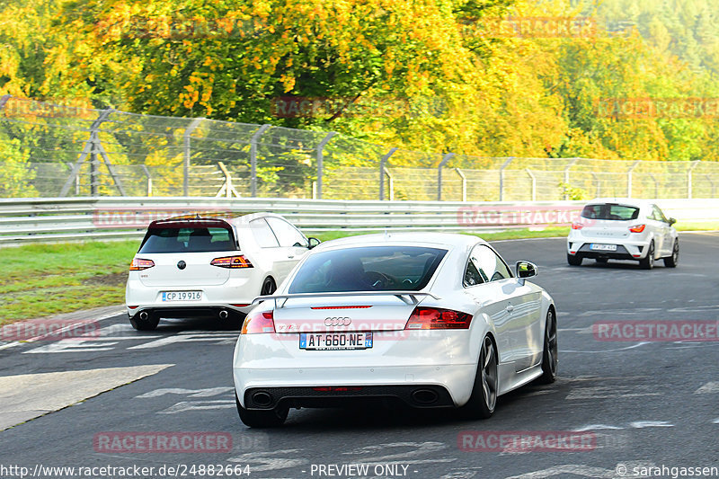 Bild #24882664 - Touristenfahrten Nürburgring Nordschleife (30.09.2023)