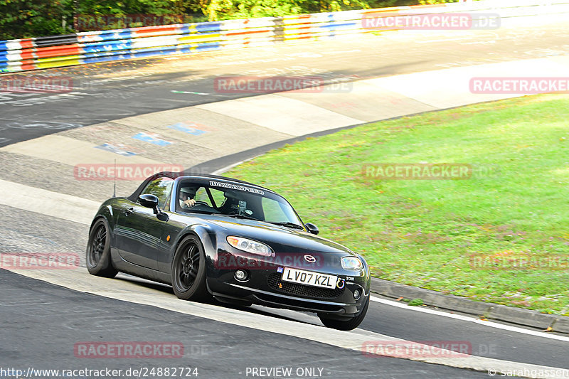 Bild #24882724 - Touristenfahrten Nürburgring Nordschleife (30.09.2023)