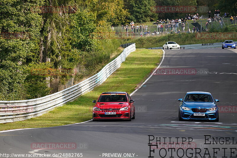 Bild #24882765 - Touristenfahrten Nürburgring Nordschleife (30.09.2023)