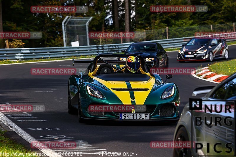 Bild #24882780 - Touristenfahrten Nürburgring Nordschleife (30.09.2023)