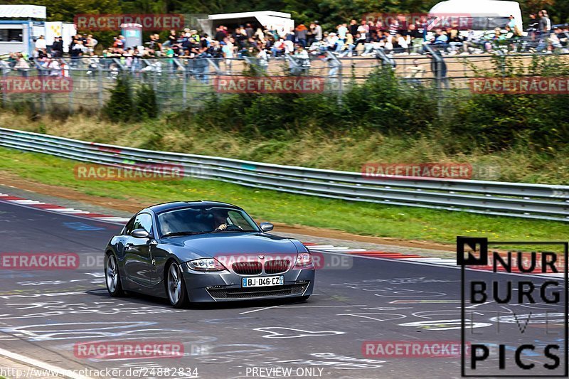 Bild #24882834 - Touristenfahrten Nürburgring Nordschleife (30.09.2023)