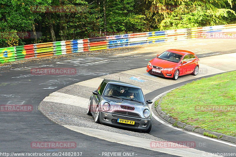 Bild #24882837 - Touristenfahrten Nürburgring Nordschleife (30.09.2023)