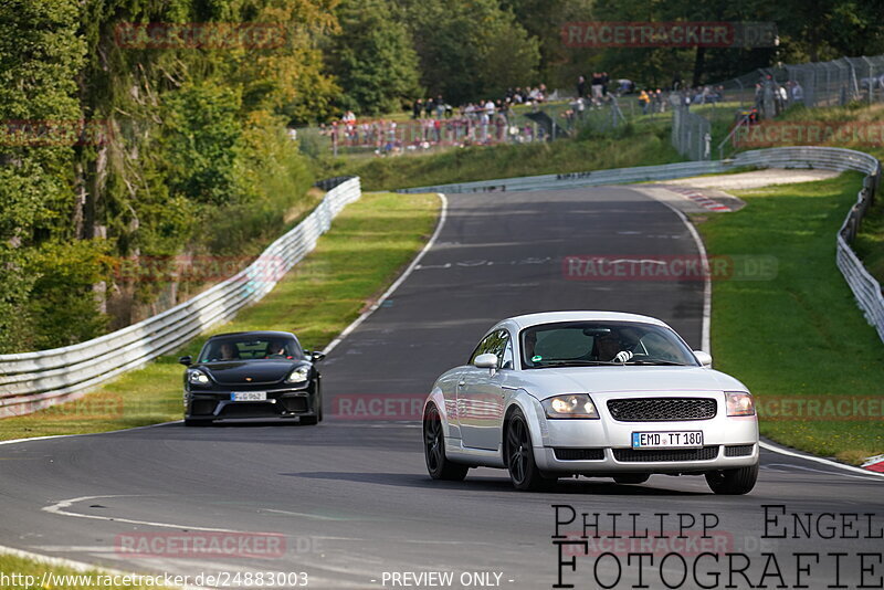 Bild #24883003 - Touristenfahrten Nürburgring Nordschleife (30.09.2023)