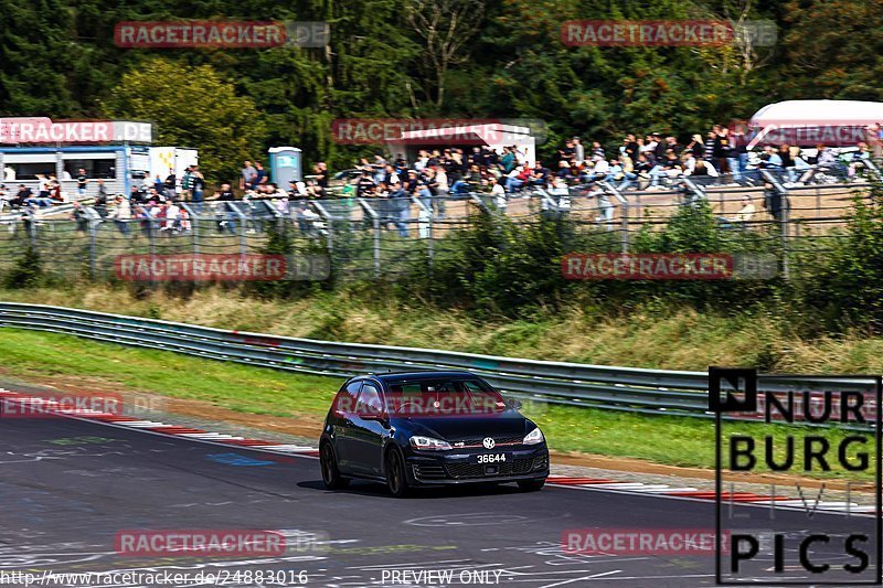 Bild #24883016 - Touristenfahrten Nürburgring Nordschleife (30.09.2023)