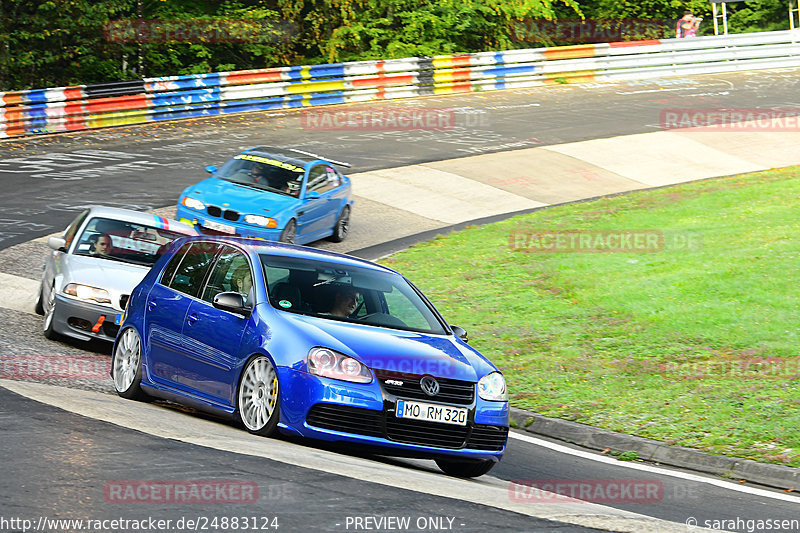 Bild #24883124 - Touristenfahrten Nürburgring Nordschleife (30.09.2023)