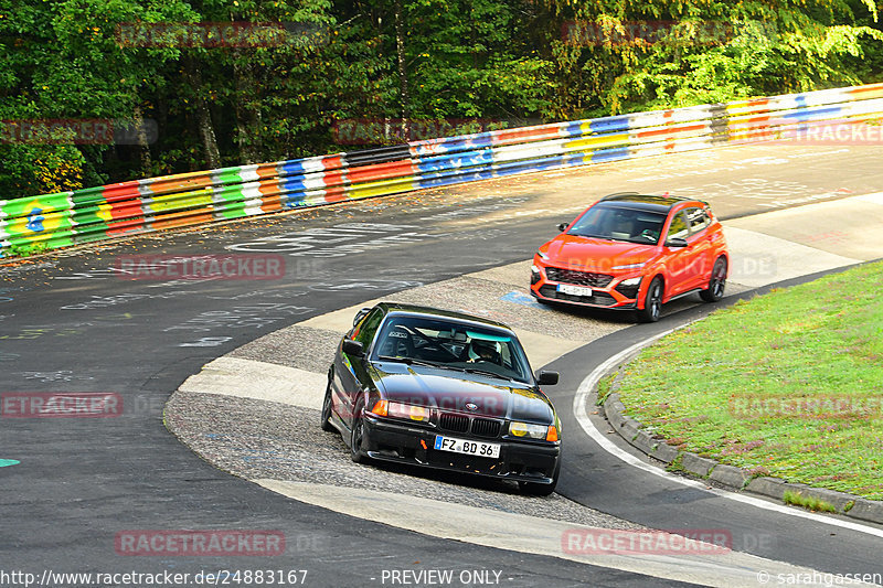 Bild #24883167 - Touristenfahrten Nürburgring Nordschleife (30.09.2023)