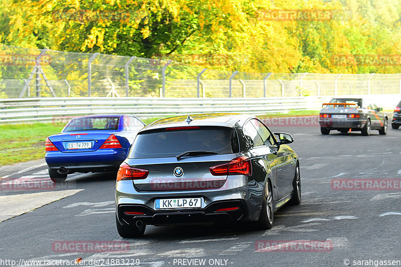 Bild #24883229 - Touristenfahrten Nürburgring Nordschleife (30.09.2023)