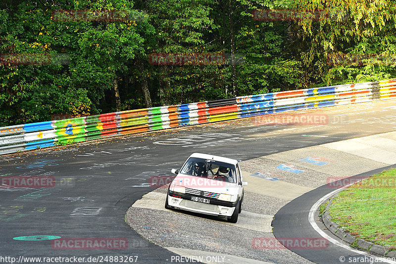 Bild #24883267 - Touristenfahrten Nürburgring Nordschleife (30.09.2023)