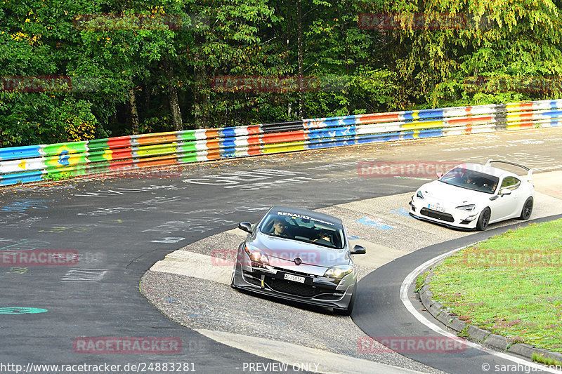 Bild #24883281 - Touristenfahrten Nürburgring Nordschleife (30.09.2023)