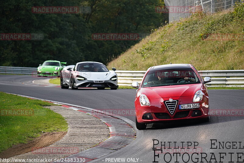 Bild #24883330 - Touristenfahrten Nürburgring Nordschleife (30.09.2023)