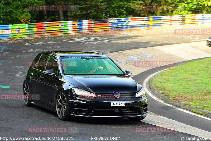 Bild #24883379 - Touristenfahrten Nürburgring Nordschleife (30.09.2023)