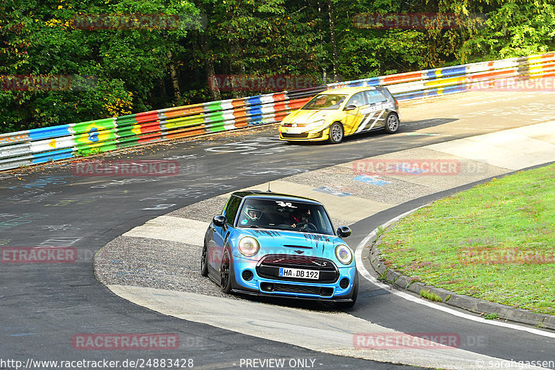 Bild #24883428 - Touristenfahrten Nürburgring Nordschleife (30.09.2023)