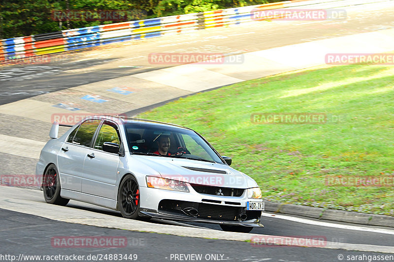 Bild #24883449 - Touristenfahrten Nürburgring Nordschleife (30.09.2023)