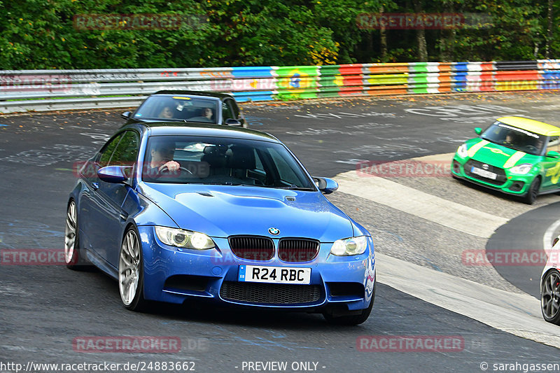 Bild #24883662 - Touristenfahrten Nürburgring Nordschleife (30.09.2023)