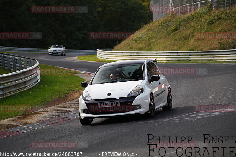 Bild #24883787 - Touristenfahrten Nürburgring Nordschleife (30.09.2023)