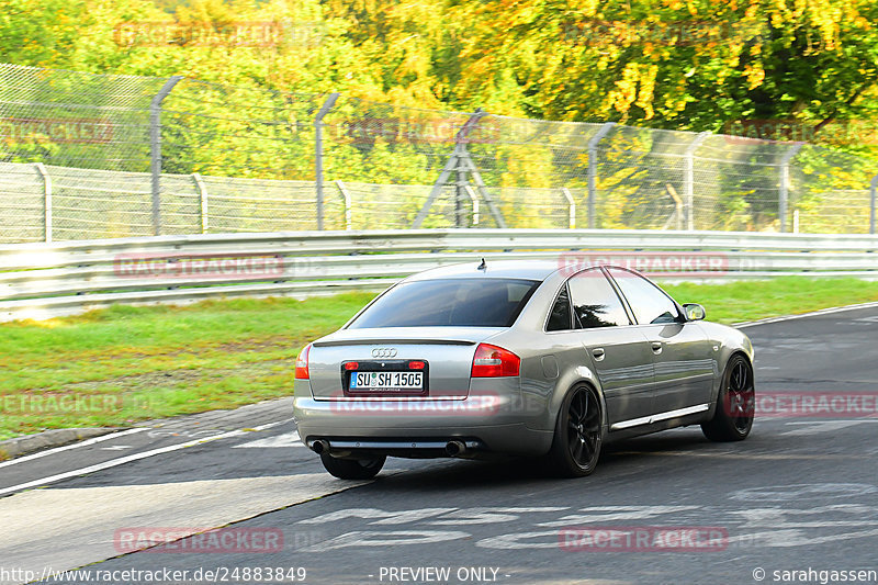 Bild #24883849 - Touristenfahrten Nürburgring Nordschleife (30.09.2023)