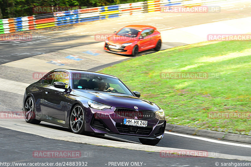 Bild #24883932 - Touristenfahrten Nürburgring Nordschleife (30.09.2023)