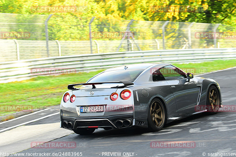 Bild #24883965 - Touristenfahrten Nürburgring Nordschleife (30.09.2023)