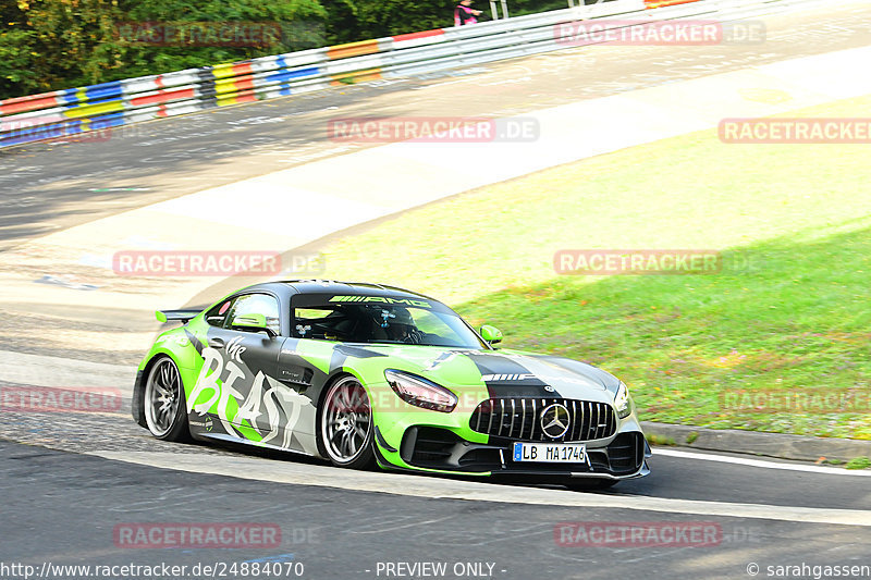 Bild #24884070 - Touristenfahrten Nürburgring Nordschleife (30.09.2023)