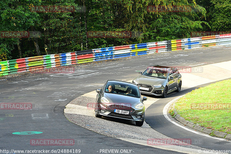 Bild #24884189 - Touristenfahrten Nürburgring Nordschleife (30.09.2023)