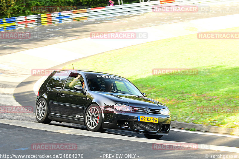 Bild #24884270 - Touristenfahrten Nürburgring Nordschleife (30.09.2023)