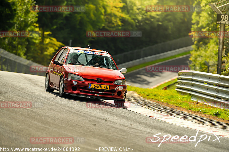 Bild #24884392 - Touristenfahrten Nürburgring Nordschleife (30.09.2023)