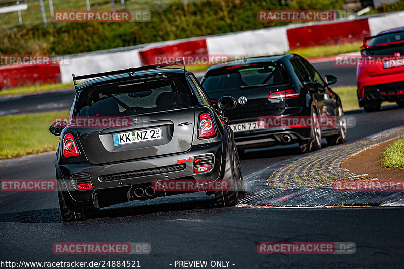 Bild #24884521 - Touristenfahrten Nürburgring Nordschleife (30.09.2023)