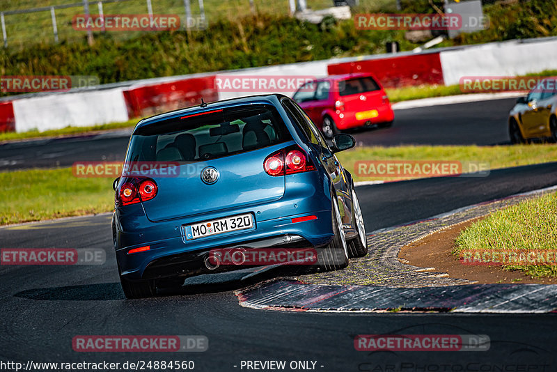 Bild #24884560 - Touristenfahrten Nürburgring Nordschleife (30.09.2023)