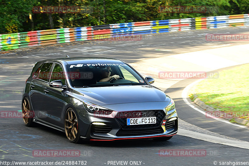 Bild #24884782 - Touristenfahrten Nürburgring Nordschleife (30.09.2023)