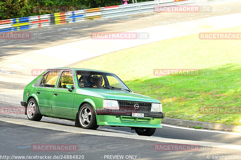 Bild #24884820 - Touristenfahrten Nürburgring Nordschleife (30.09.2023)