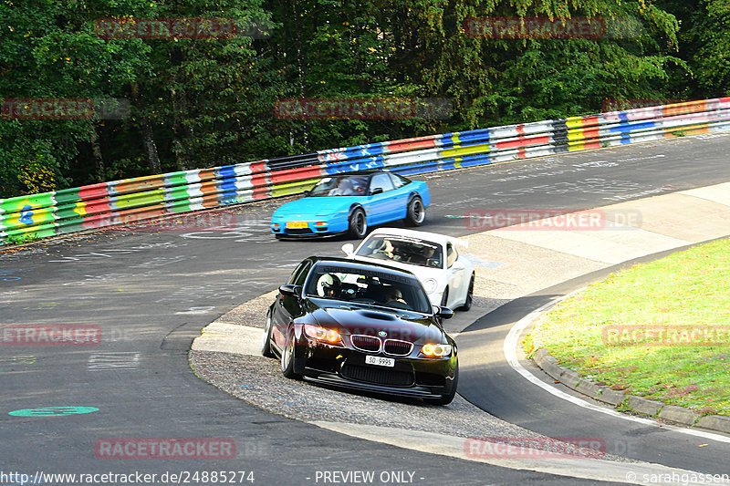 Bild #24885274 - Touristenfahrten Nürburgring Nordschleife (30.09.2023)