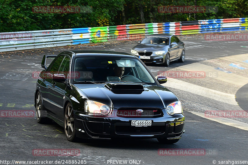 Bild #24885285 - Touristenfahrten Nürburgring Nordschleife (30.09.2023)