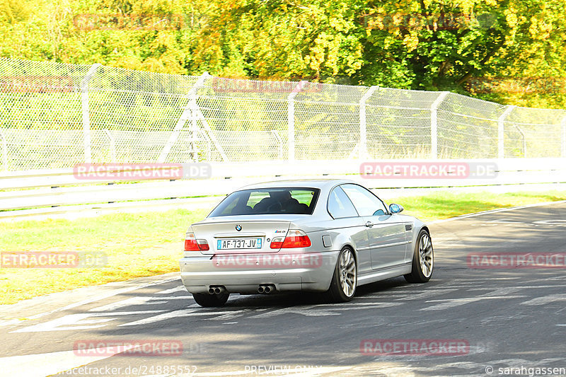 Bild #24885552 - Touristenfahrten Nürburgring Nordschleife (30.09.2023)