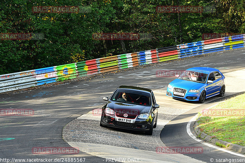 Bild #24885567 - Touristenfahrten Nürburgring Nordschleife (30.09.2023)