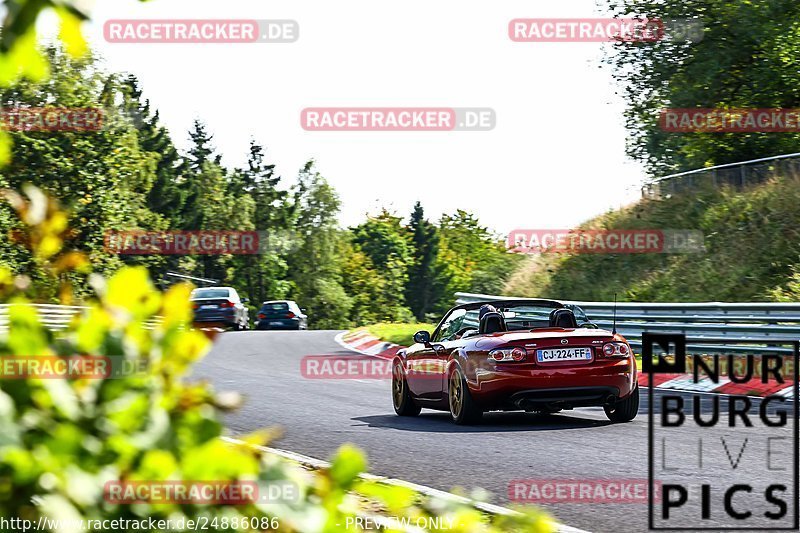 Bild #24886086 - Touristenfahrten Nürburgring Nordschleife (30.09.2023)