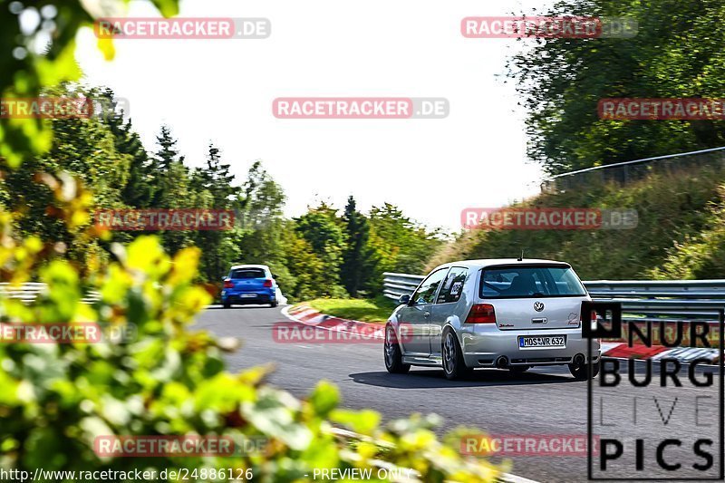 Bild #24886126 - Touristenfahrten Nürburgring Nordschleife (30.09.2023)
