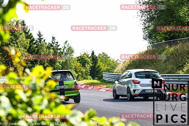 Bild #24886205 - Touristenfahrten Nürburgring Nordschleife (30.09.2023)