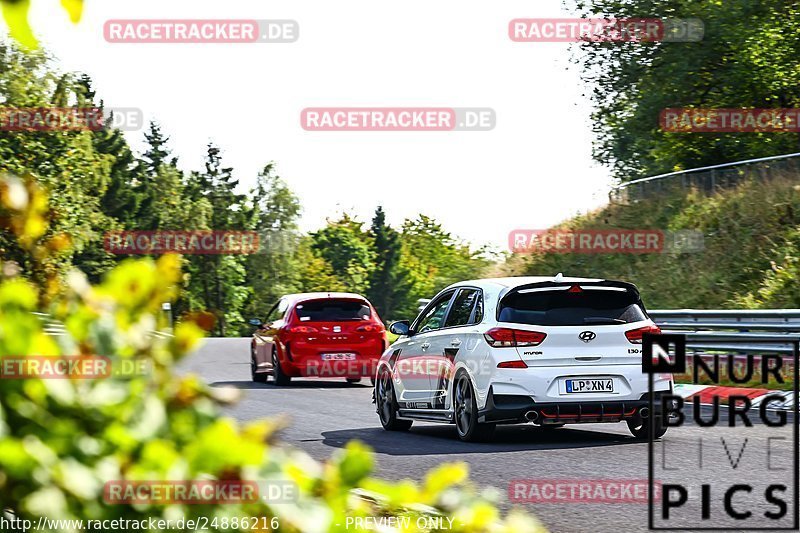 Bild #24886216 - Touristenfahrten Nürburgring Nordschleife (30.09.2023)