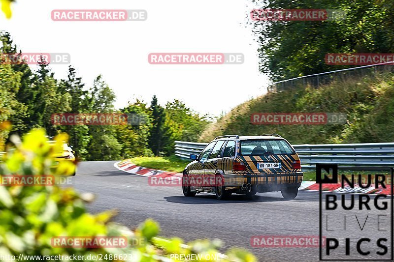 Bild #24886233 - Touristenfahrten Nürburgring Nordschleife (30.09.2023)