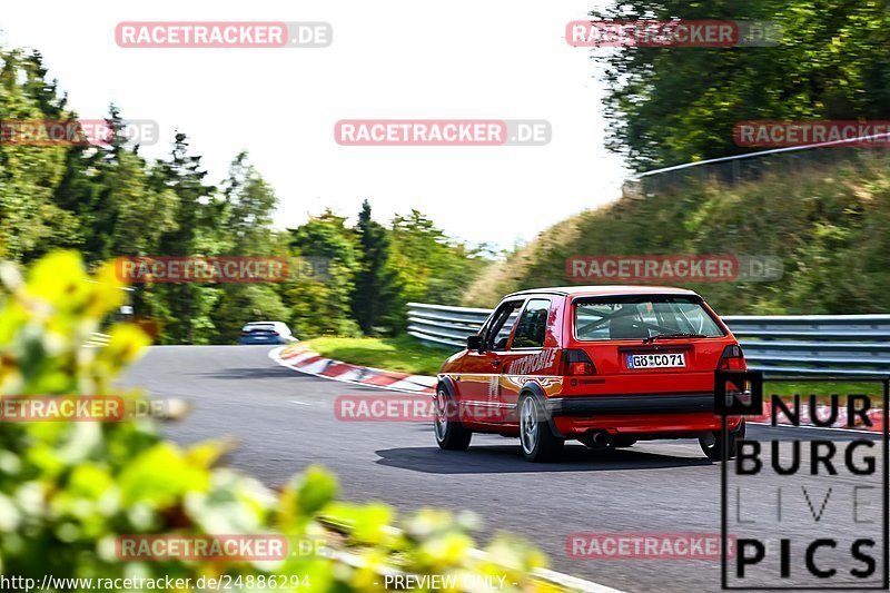 Bild #24886294 - Touristenfahrten Nürburgring Nordschleife (30.09.2023)