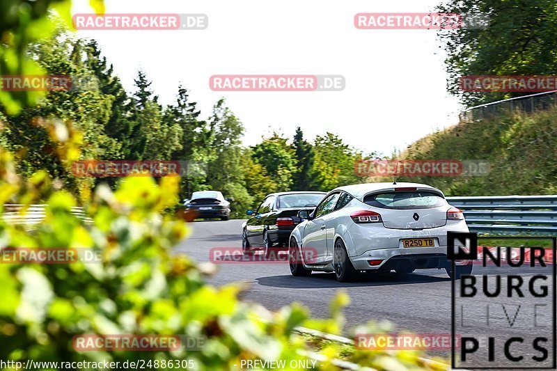 Bild #24886305 - Touristenfahrten Nürburgring Nordschleife (30.09.2023)