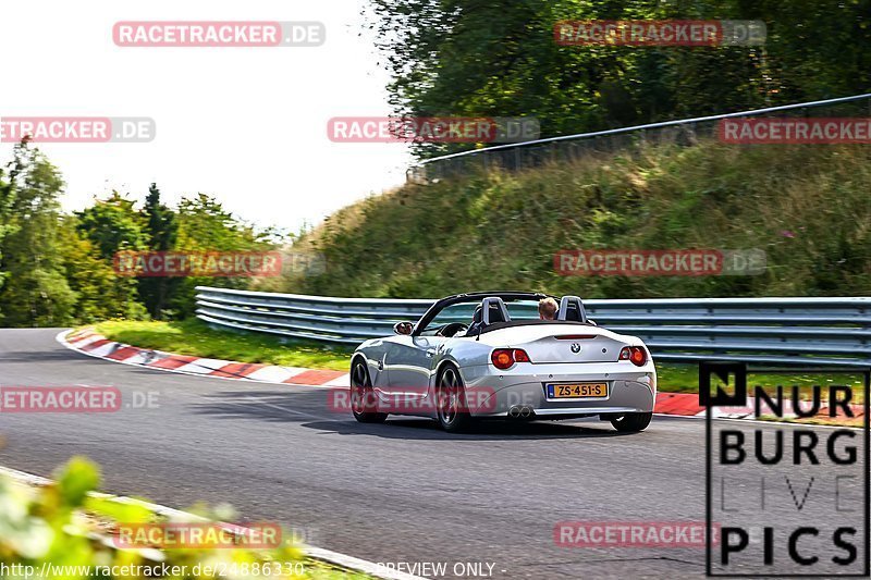 Bild #24886330 - Touristenfahrten Nürburgring Nordschleife (30.09.2023)