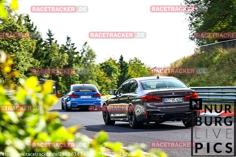 Bild #24886347 - Touristenfahrten Nürburgring Nordschleife (30.09.2023)