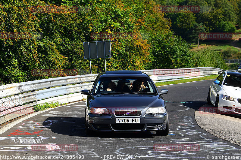 Bild #24886493 - Touristenfahrten Nürburgring Nordschleife (30.09.2023)