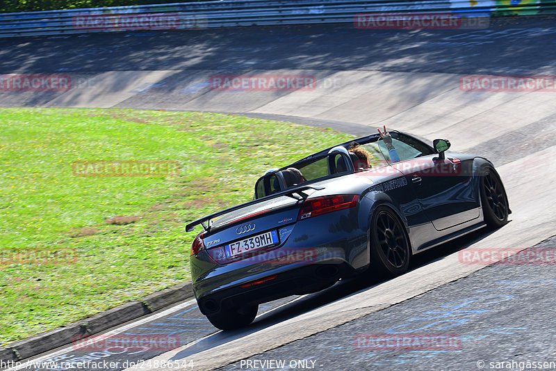 Bild #24886544 - Touristenfahrten Nürburgring Nordschleife (30.09.2023)