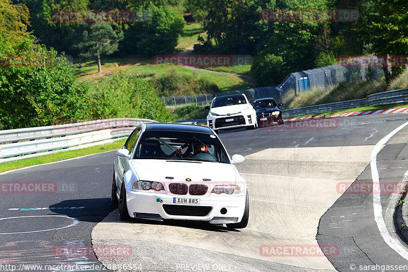 Bild #24886554 - Touristenfahrten Nürburgring Nordschleife (30.09.2023)