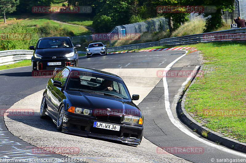 Bild #24886567 - Touristenfahrten Nürburgring Nordschleife (30.09.2023)