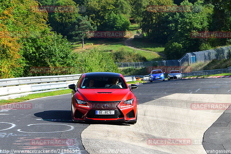 Bild #24886575 - Touristenfahrten Nürburgring Nordschleife (30.09.2023)